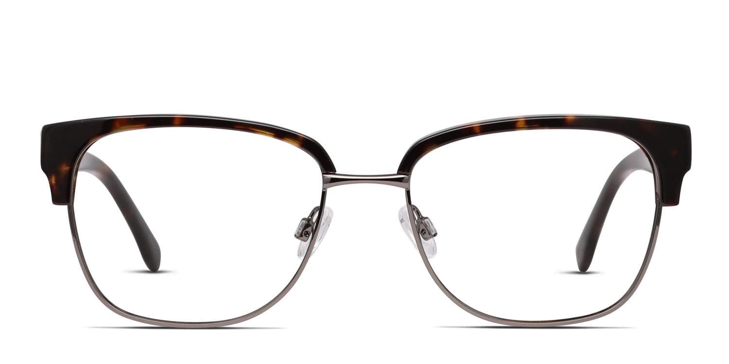 Gap VGP009 Tortoise, Gunmetal glasses - Tortoise / Gunmetal - Frontal View