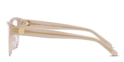Tory Burch TY2129U Beige glasses - Beige - Side View