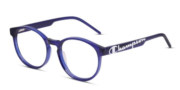 【人気商品】 Champion Eyeglasses Blue Bushwick GlassesUSA.com x Clothing