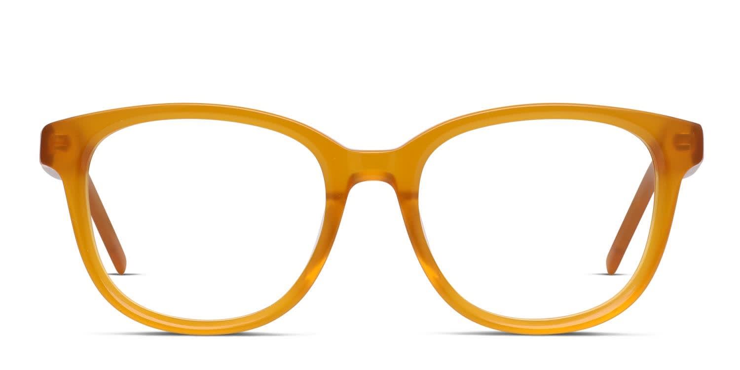 Champion x GlassesUSA.com Williamsburg Orange Eyeglasses