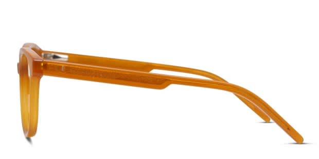 Champion x GlassesUSA.com Williamsburg Orange Eyeglasses