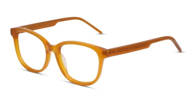 Champion x GlassesUSA.com Williamsburg Orange Eyeglasses