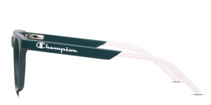 Champion x GlassesUSA.com Greenpoint Green glasses - Green - Side View