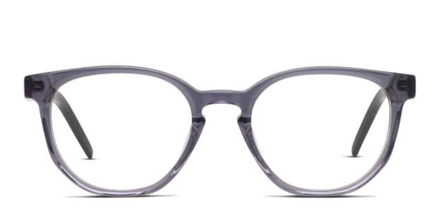 Champion x GlassesUSA.com Tribeca Gray Eyeglasses | Includes