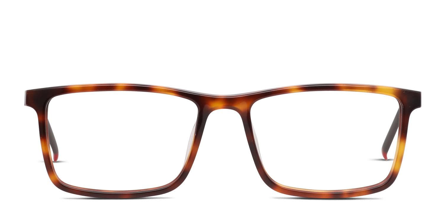 FILA VF9242 Tortoise glasses - Tortoise - Frontal View