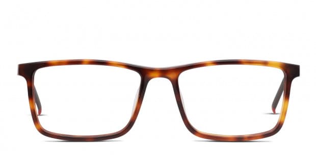 FILA VF9242 Tortoise Eyeglasses | Includes FREE Rx Lenses
