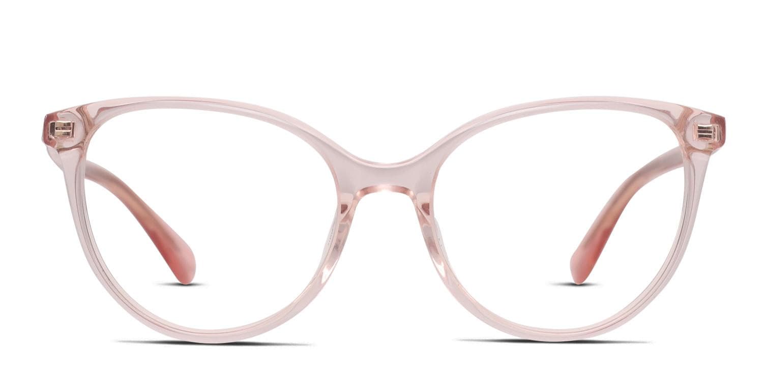 Fendi FF0096/F Blue/Brown/Gold Eyeglasses | Includes FREE Rx