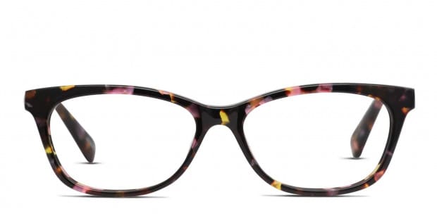 Kate spade pink tortoise glasses outlet