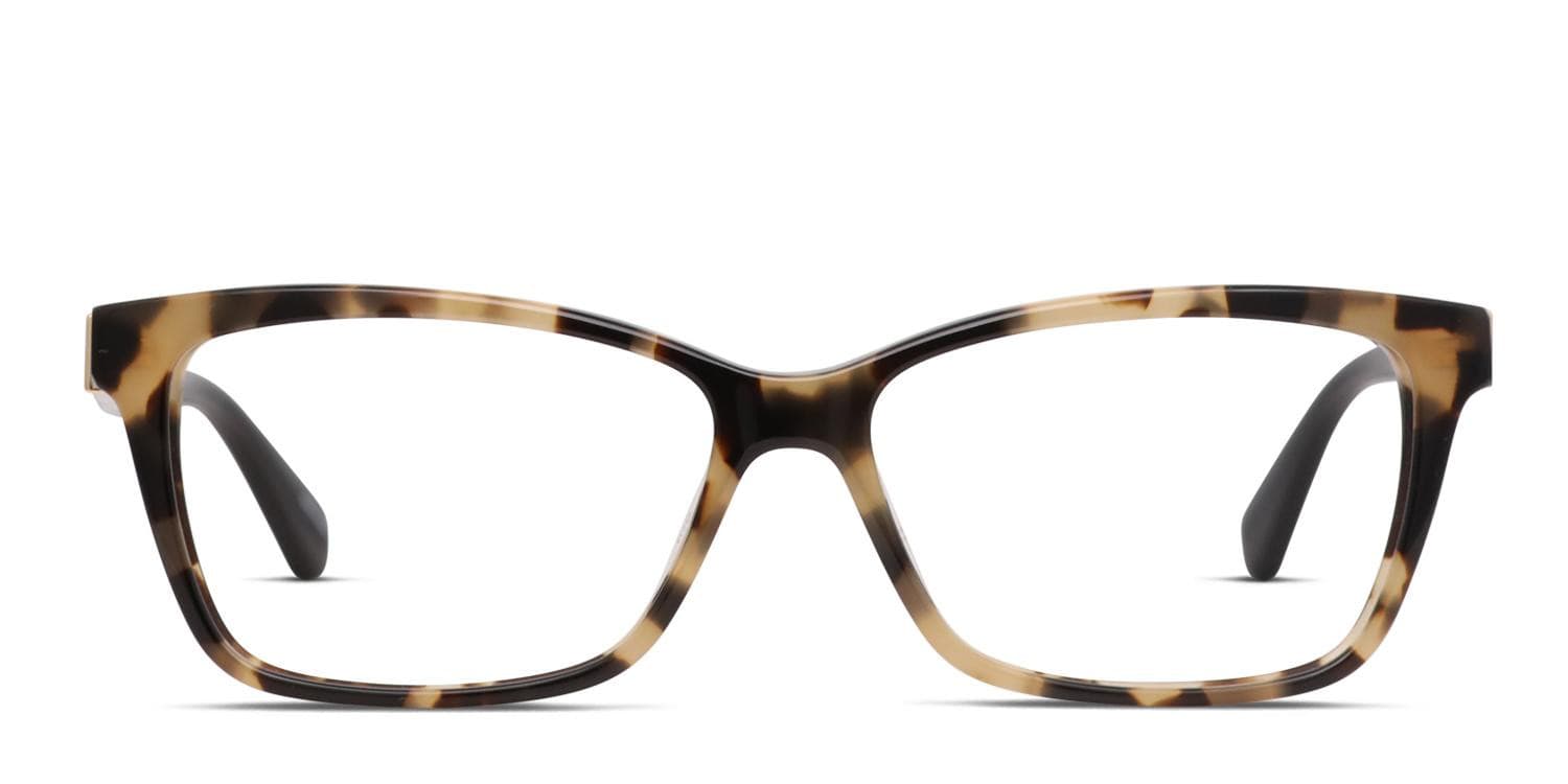 Lacoste L2863 Tortoise, Gray Prescription Eyeglasses