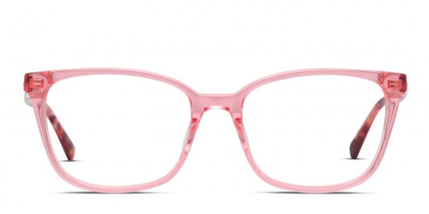Kate Spade Davina Eyeglasses 03H2 Black Pink