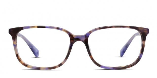 Kate Spade Natalia Tortoise Blue Eyeglasses Includes FREE Rx Lenses