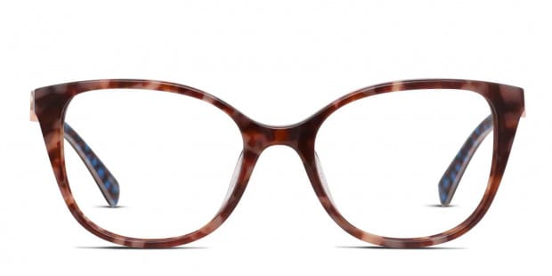 Kate Spade New‎ York Leanne 1Y5 Animal Tortoise X32 Eyeglasses Frame 51-16-135 $_12.JPG?set_id=880000500F main image 4