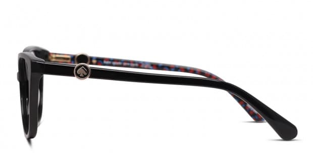 Kate Spade Taya Shiny Black