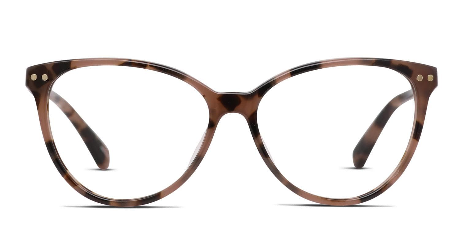 Michael Kors MK4098BU Savoie Pink/Tortoise Eyeglasses 