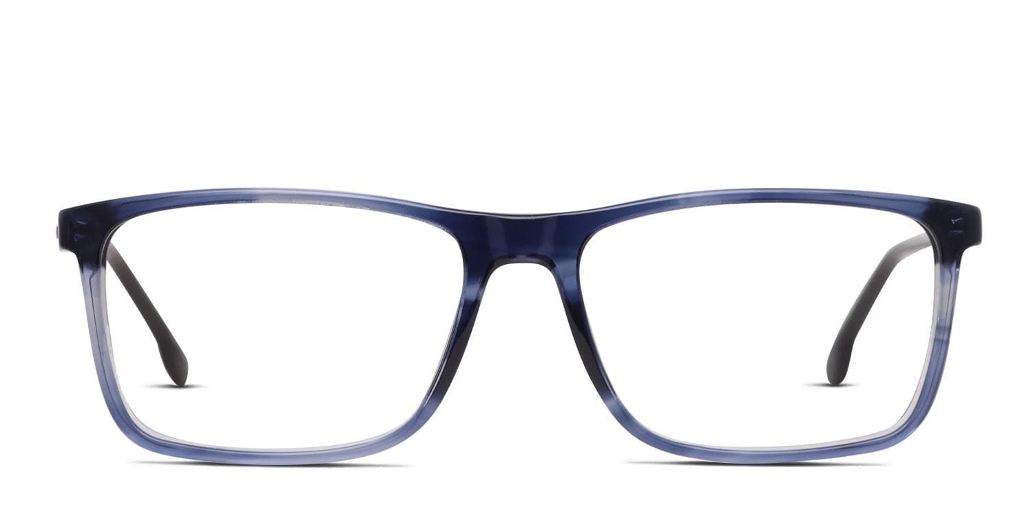 Carrera 225 Blue glasses - Blue - Frontal View