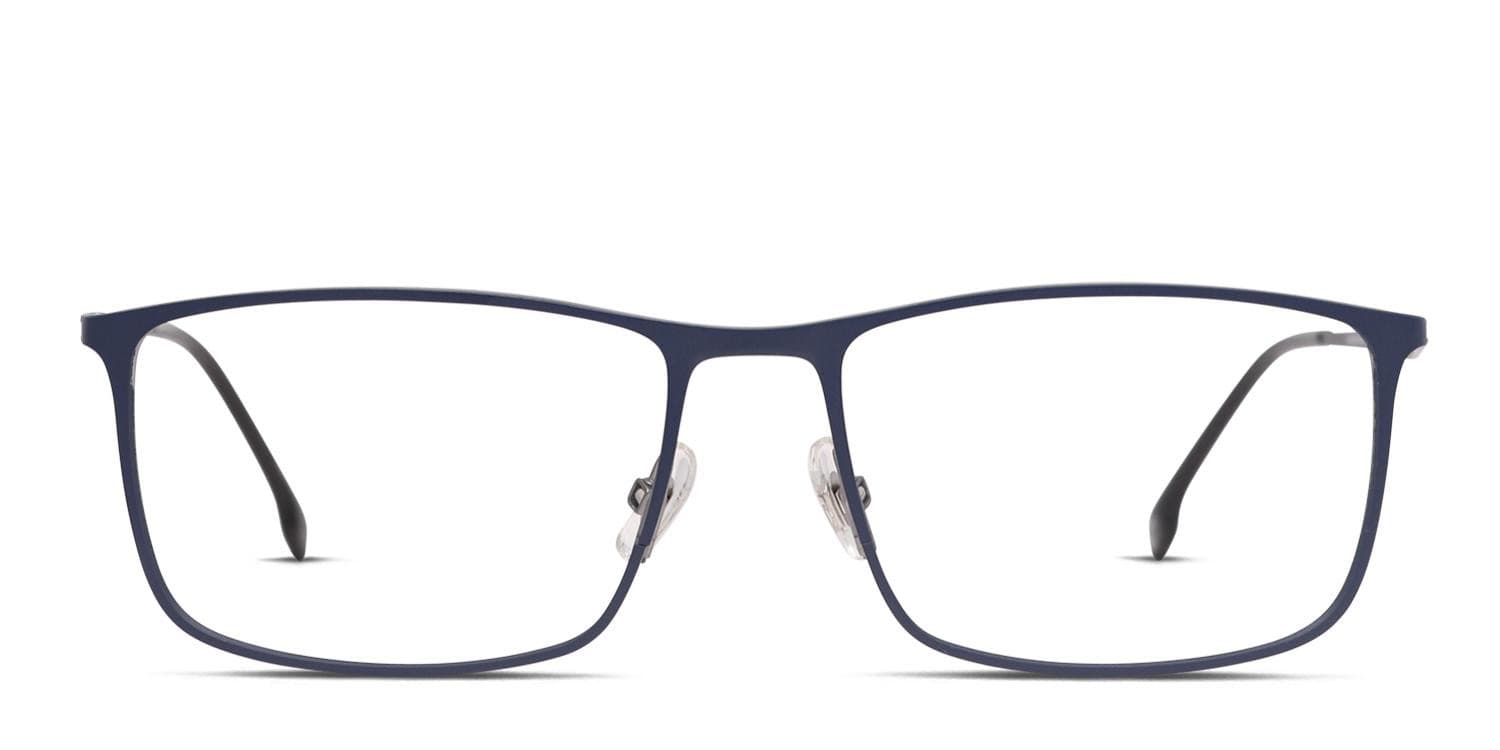 Carrera 8857 Blue glasses - Blue - Frontal View