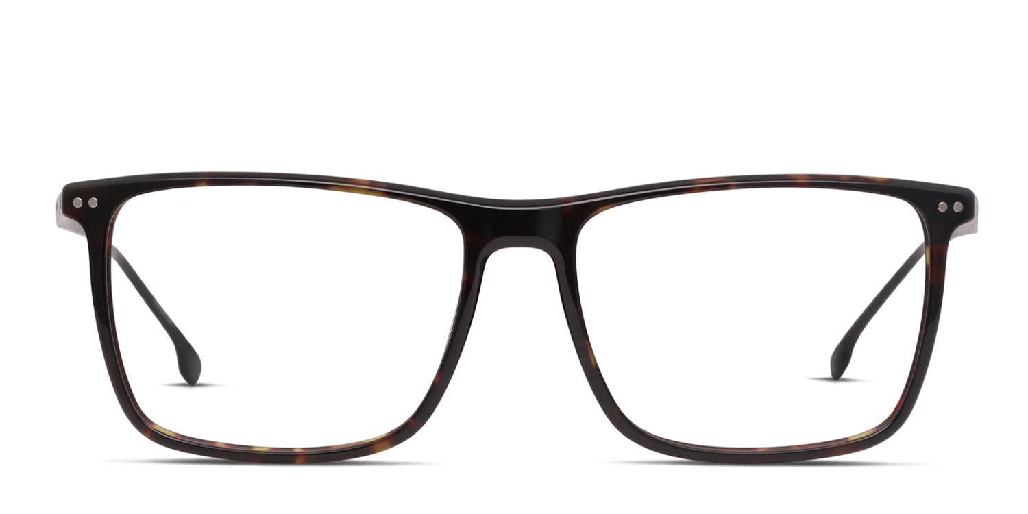 Carrera 8868 Brown/Tortoise glasses - Brown / Tortoise - Frontal View