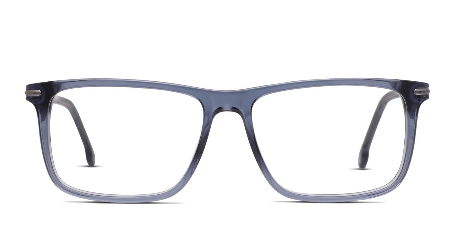 Carrera 286 Blue glasses - Blue - Frontal View