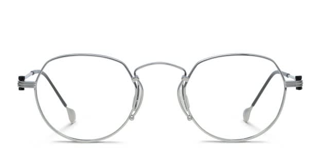 Yohji Yamamoto Look 008 Silver