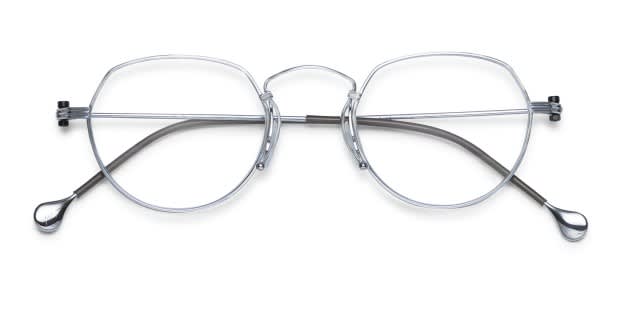 Yohji Yamamoto Look 008 Silver
