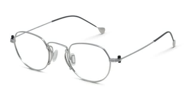 Yohji Yamamoto Look 008 Silver