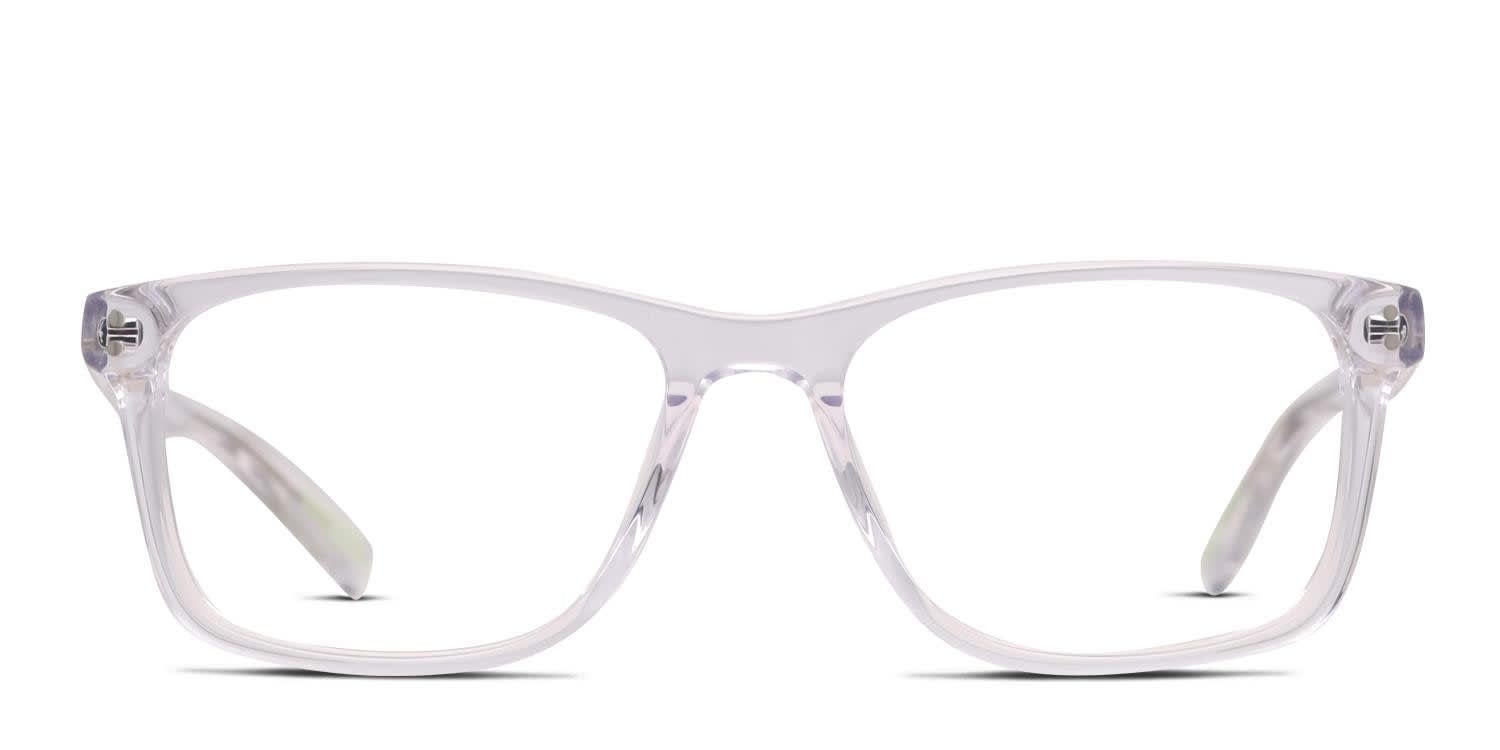 nike clear glasses frames