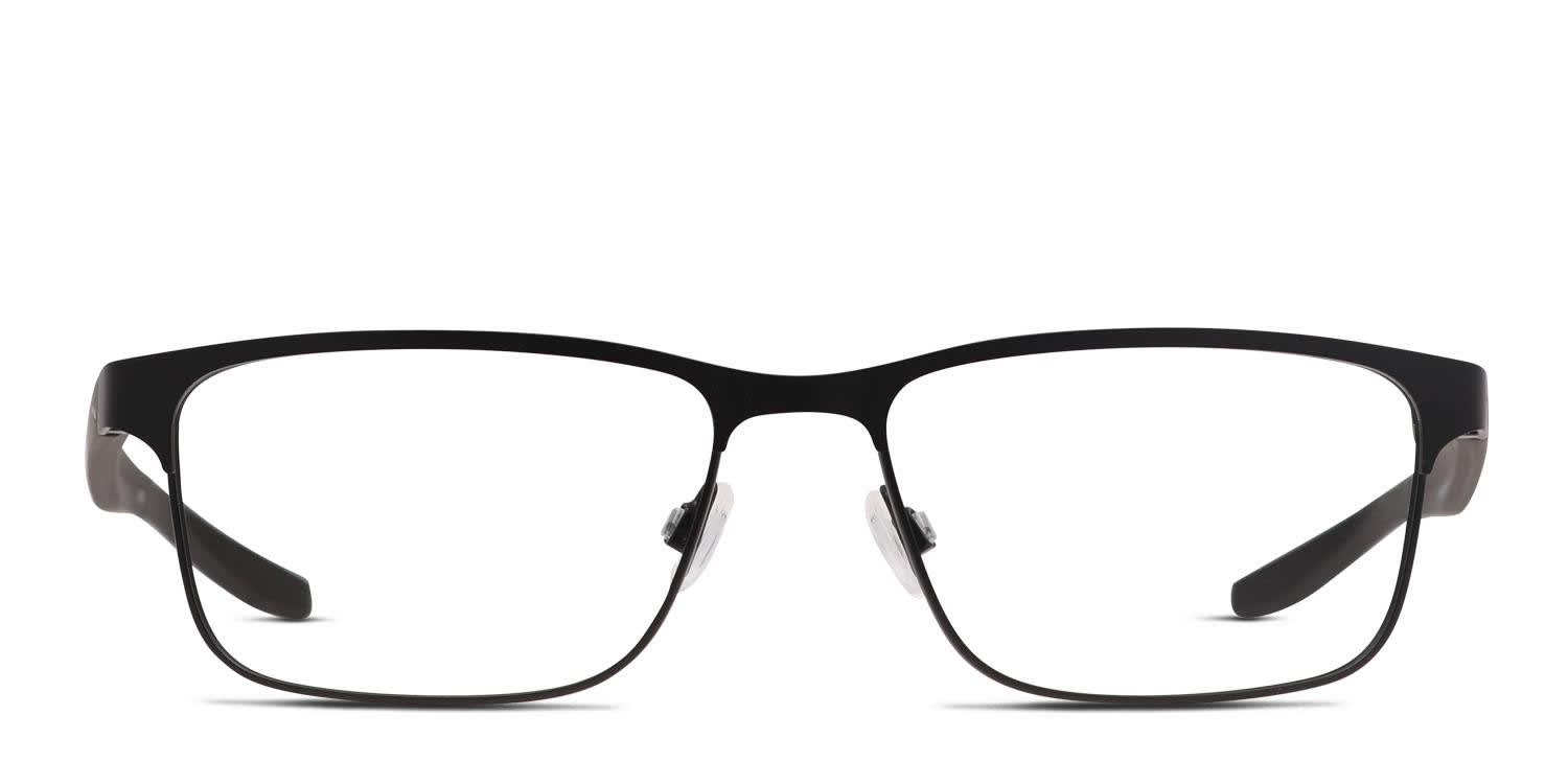 Nike 8130 Black glasses - Black - Frontal View