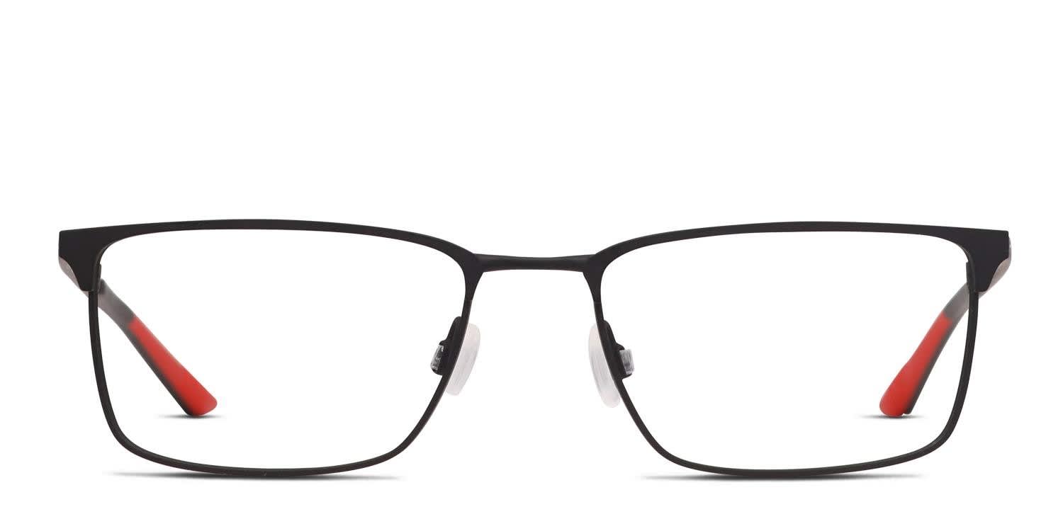 Nike 4307 Black Eyeglasses | Includes FREE Rx Lenses