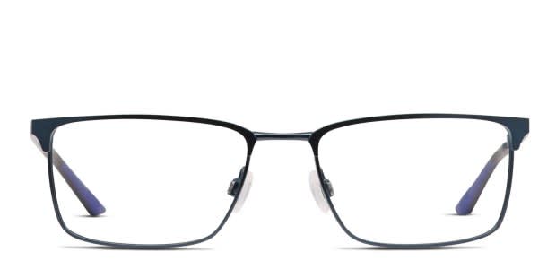 Nike 4307 Blue Eyeglasses | Includes FREE Rx Lenses