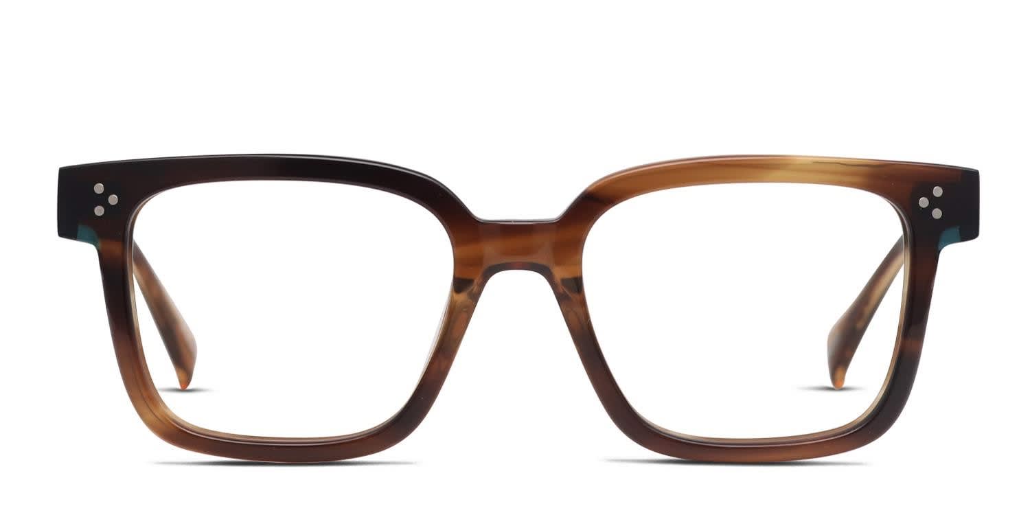 Muse Naomi Gray/Glitter Eyeglasses | Includes FREE Rx Lenses Muse Naomi Gray/Glitter Eyeglasses | Includes FREE Rx Lenses