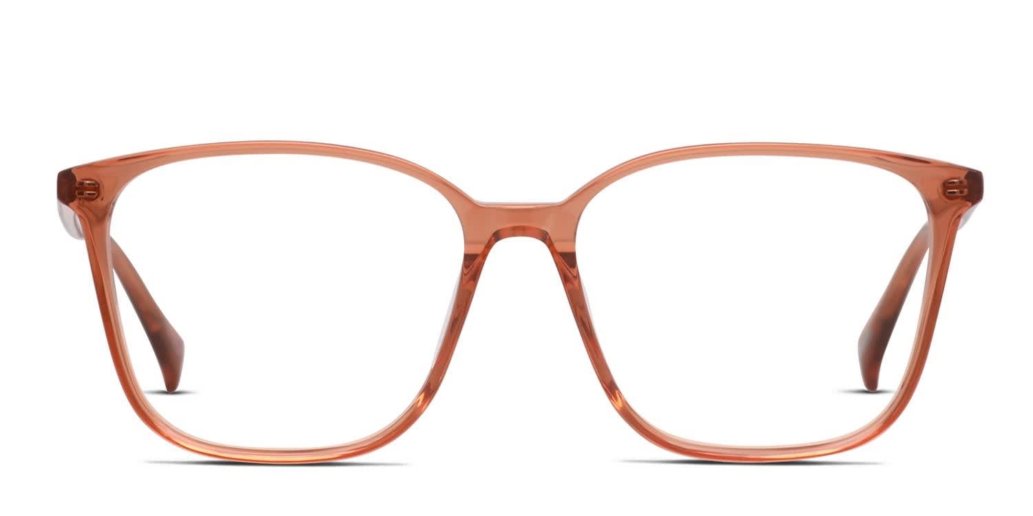 RAEN Neese Pink/Clear Eyeglasses | Includes FREE Rx Lenses