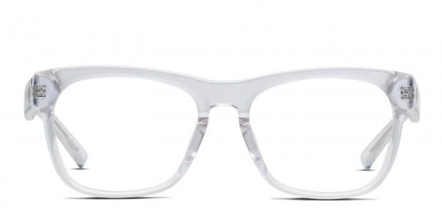 Spy Crossway Clear Eyeglasses Includes FREE Rx Lenses