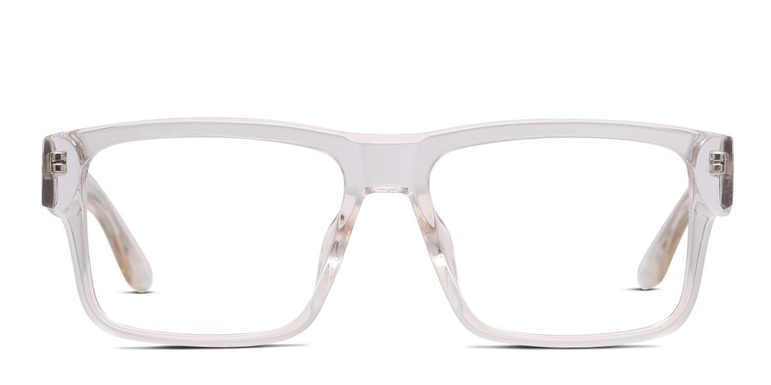 Spy Cyrus Clear glasses - Clear - Frontal View