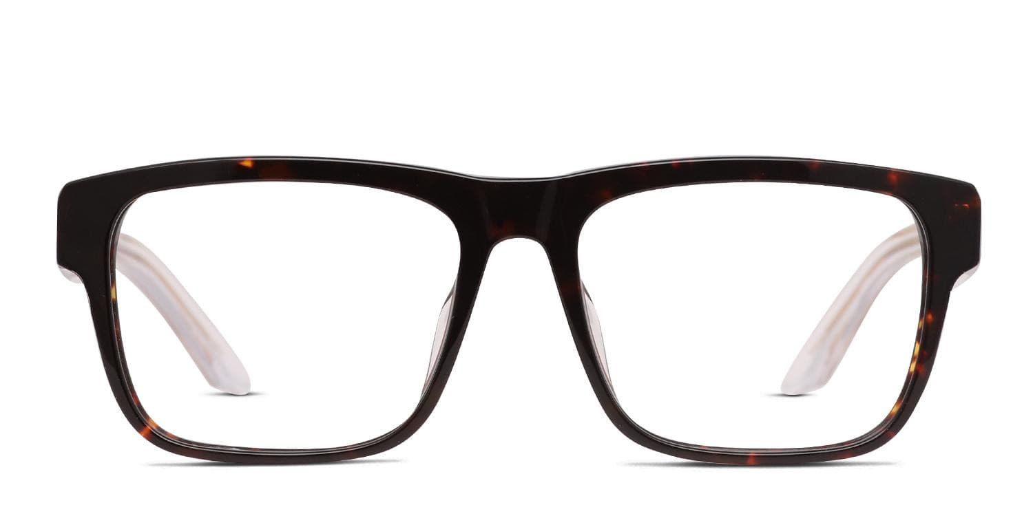 Spy Discord Brown, Tortoise glasses - Brown / Tortoise - Frontal View