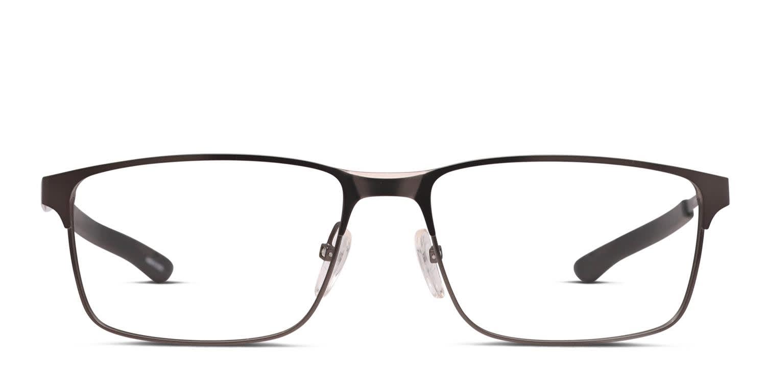 Smith Cascade Gunmetal glasses - Gunmetal - Frontal View