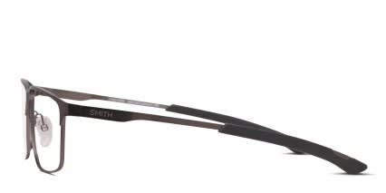 Smith Cascade Gunmetal glasses - Gunmetal - Side View