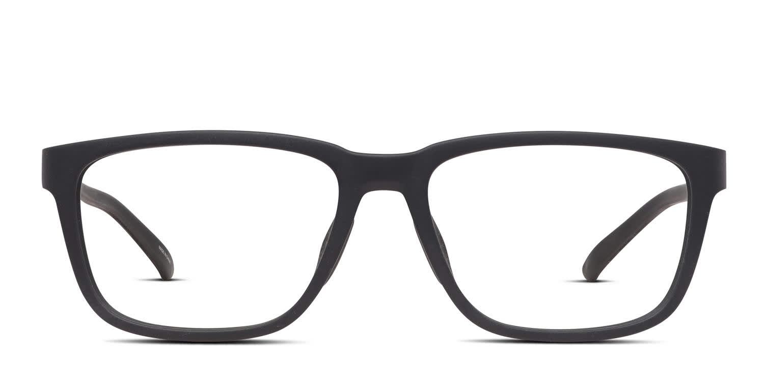 Smith Spindle Matte Black glasses - Matte Black - Frontal View