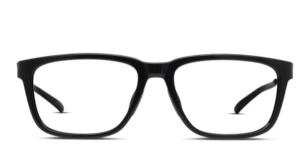 Smith Spindle Shiny Black Prescription Eyeglasses