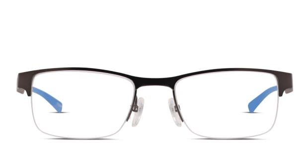 Smith Transistor Gunmetal Prescription Eyeglasses