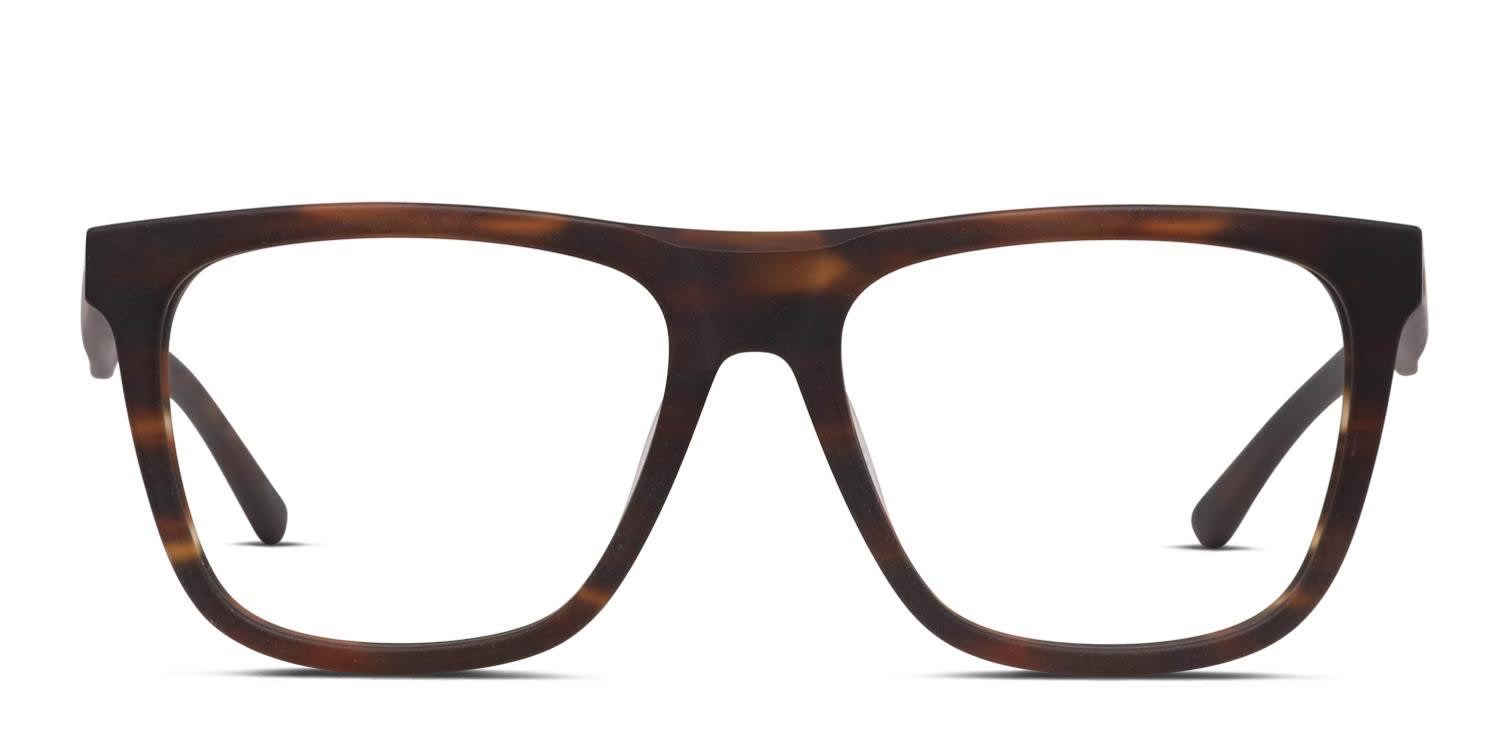 Smith Dominion Brown, Tortoise glasses - Brown / Tortoise - Frontal View