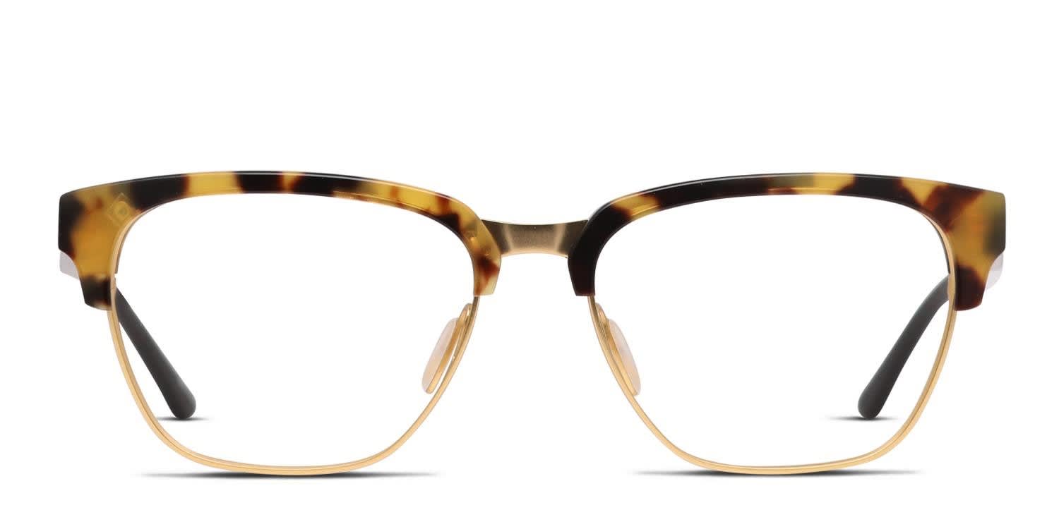 Smith Rewire Tortoise, Gold glasses - Tortoise / Gold - Frontal View