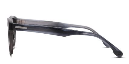 Carrera 249 Gray glasses - Gray - Side View