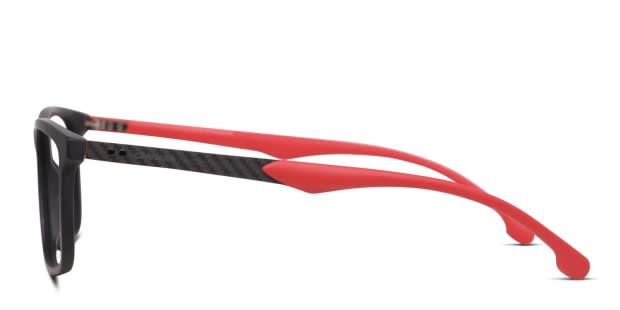 Carrera 8839 Matte Black Eyeglasses Includes FREE Rx Lenses