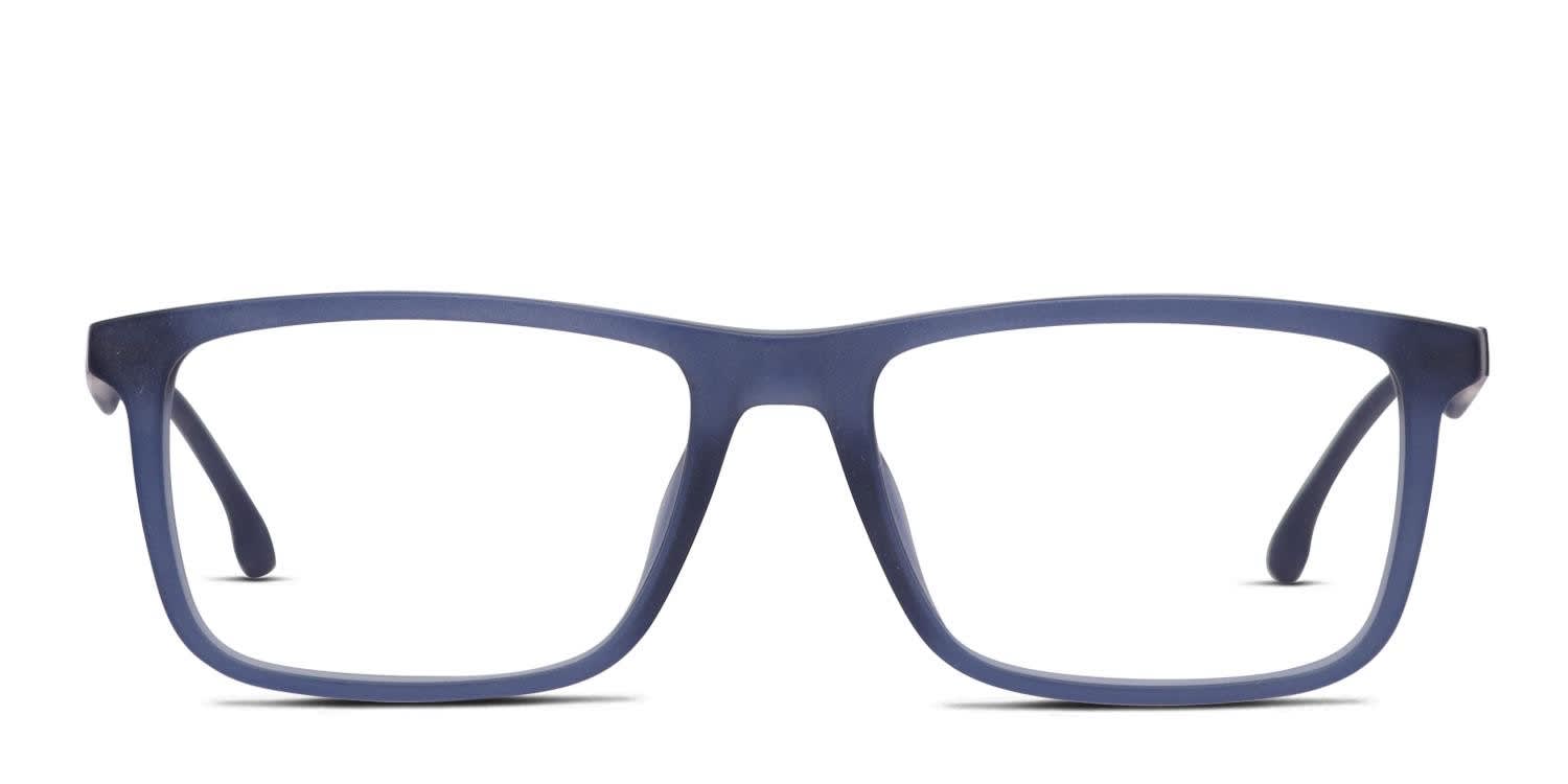 Carrera 8839 Blue glasses - Blue - Frontal View
