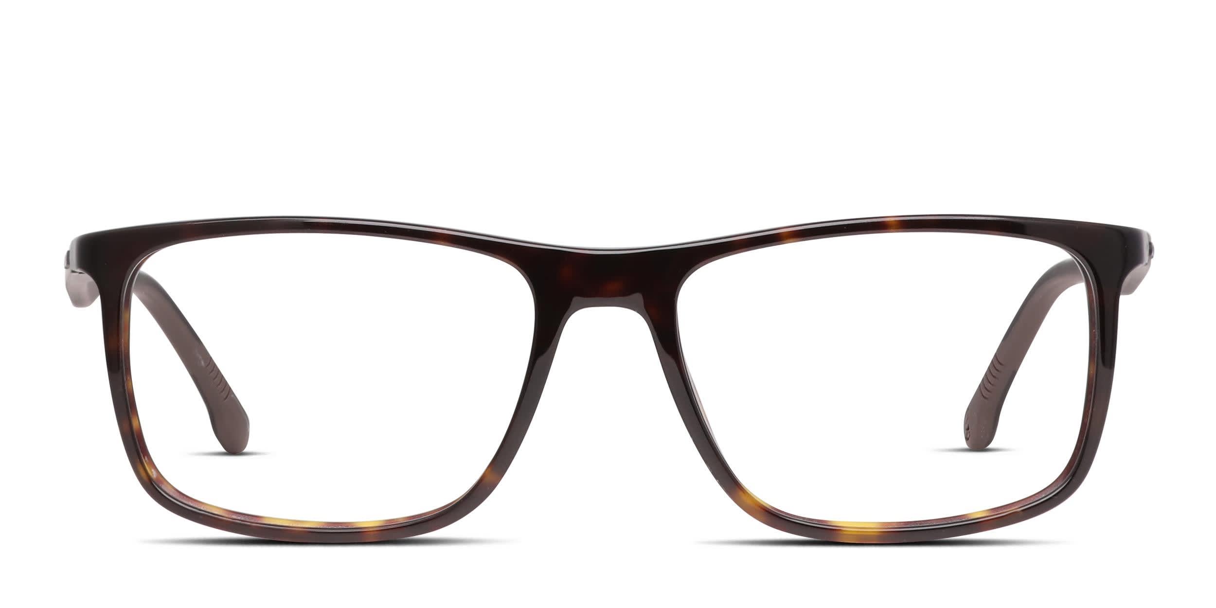 Carrera 8862 Brown, Tortoise glasses - Brown / Tortoise - Frontal View
