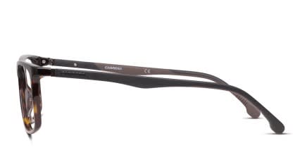 Carrera 8862 Brown, Tortoise glasses - Brown / Tortoise - Side View
