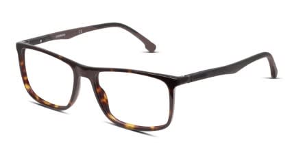 Carrera 8862 Brown, Tortoise glasses - Brown / Tortoise - Angle View