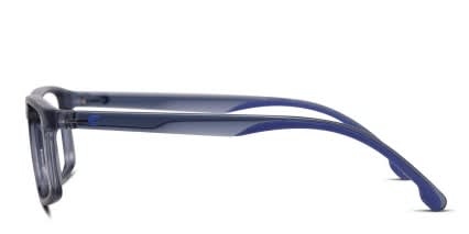 Carrera 8872 Blue glasses - Blue - Side View