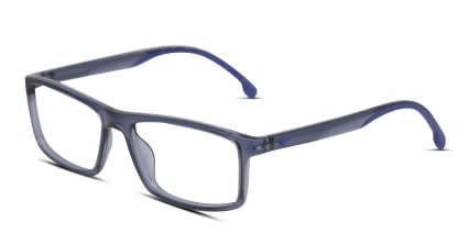 Carrera 8872 Blue glasses - Blue - Angle View