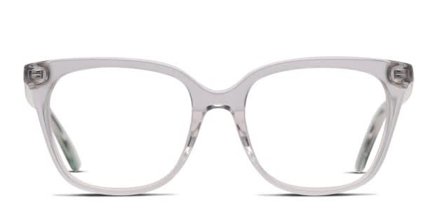 Kate Spade Alessandria Gray, Clear Eyeglasses | Includes  display picture 1
